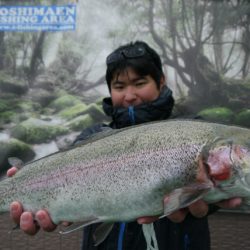 としまえんフィッシングエリア 釣果