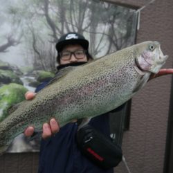 としまえんフィッシングエリア 釣果