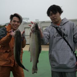 としまえんフィッシングエリア 釣果