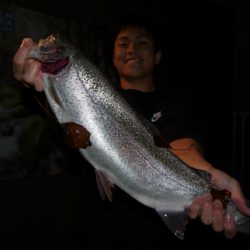 としまえんフィッシングエリア 釣果