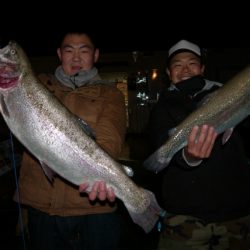 としまえんフィッシングエリア 釣果