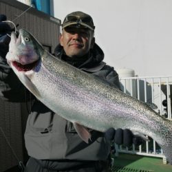 としまえんフィッシングエリア 釣果