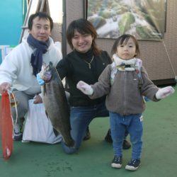 としまえんフィッシングエリア 釣果