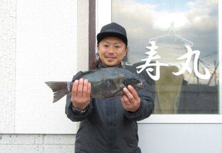 寿丸 釣果