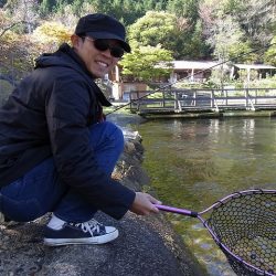 平谷湖フィッシングスポット 釣果