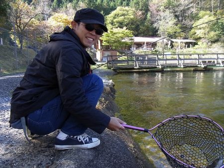 平谷湖フィッシングスポット 釣果