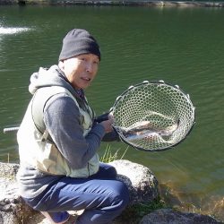 平谷湖フィッシングスポット 釣果