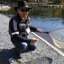 平谷湖フィッシングスポット 釣果