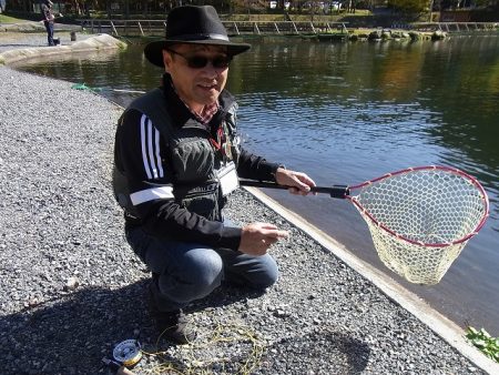 平谷湖フィッシングスポット 釣果