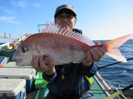 真祐丸 (しんゆうまる) 釣果