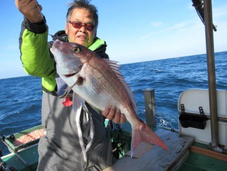 真祐丸 (しんゆうまる) 釣果