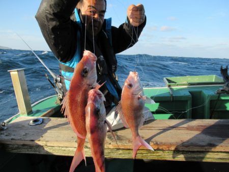 真祐丸 (しんゆうまる) 釣果