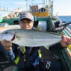 真祐丸 (しんゆうまる) 釣果