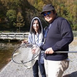 平谷湖フィッシングスポット 釣果