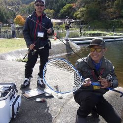 平谷湖フィッシングスポット 釣果
