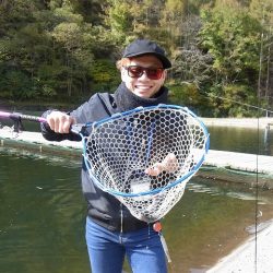 平谷湖フィッシングスポット 釣果