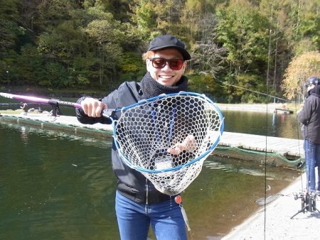 平谷湖フィッシングスポット 釣果