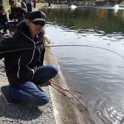 平谷湖フィッシングスポット 釣果