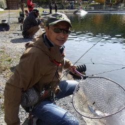 平谷湖フィッシングスポット 釣果