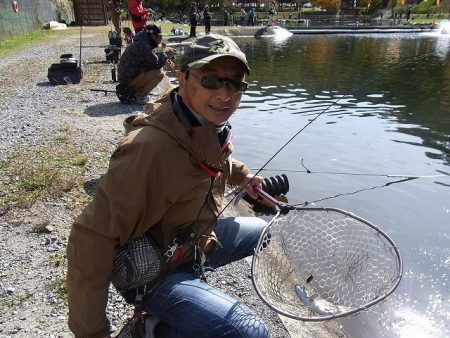 平谷湖フィッシングスポット 釣果