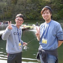平谷湖フィッシングスポット 釣果