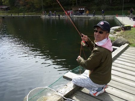 平谷湖フィッシングスポット 釣果