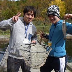 平谷湖フィッシングスポット 釣果
