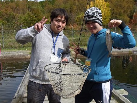 平谷湖フィッシングスポット 釣果