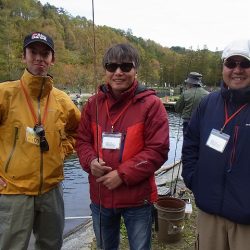 平谷湖フィッシングスポット 釣果