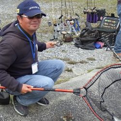 平谷湖フィッシングスポット 釣果