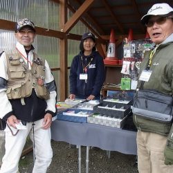 平谷湖フィッシングスポット 釣果