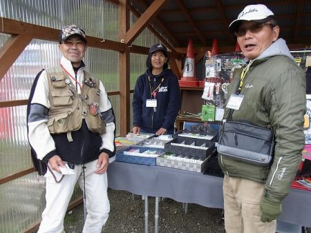 平谷湖フィッシングスポット 釣果