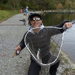 平谷湖フィッシングスポット 釣果
