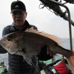 真祐丸 (しんゆうまる) 釣果