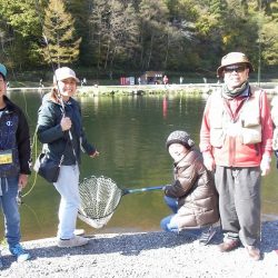 平谷湖フィッシングスポット 釣果