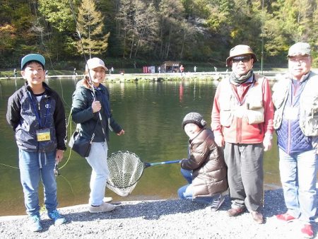 平谷湖フィッシングスポット 釣果