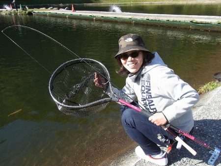 平谷湖フィッシングスポット 釣果