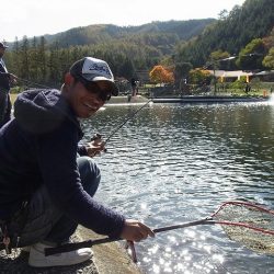 平谷湖フィッシングスポット 釣果