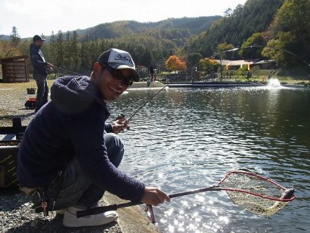 平谷湖フィッシングスポット 釣果