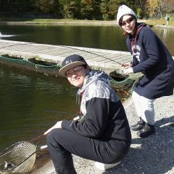 平谷湖フィッシングスポット 釣果