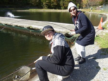 平谷湖フィッシングスポット 釣果
