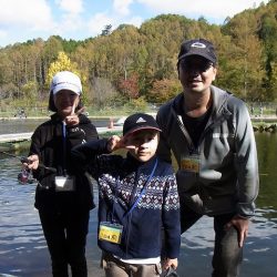 平谷湖フィッシングスポット 釣果