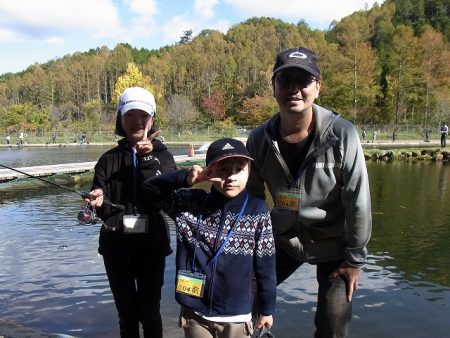 平谷湖フィッシングスポット 釣果