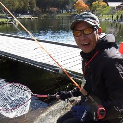 平谷湖フィッシングスポット 釣果
