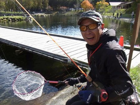 平谷湖フィッシングスポット 釣果