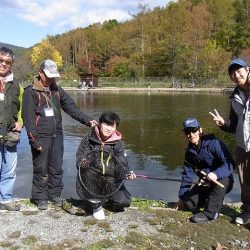 平谷湖フィッシングスポット 釣果
