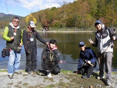 平谷湖フィッシングスポット 釣果