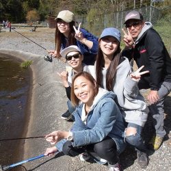 平谷湖フィッシングスポット 釣果