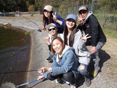 平谷湖フィッシングスポット 釣果