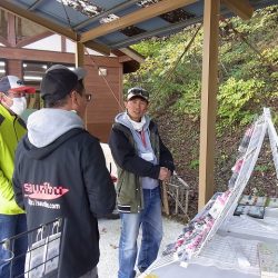 平谷湖フィッシングスポット 釣果